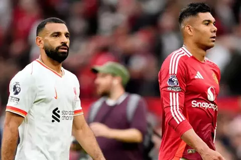 لخلافة كاسيميرو.. مانشستر يونايتد يجهز 100 مليون لضم نجم ريال مدريد